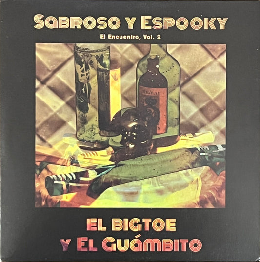 El Bigtoe Y El Guámbito-El Encuentro, Vol. 2