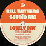 Bill Withers And Studio Rio-Lovely Day