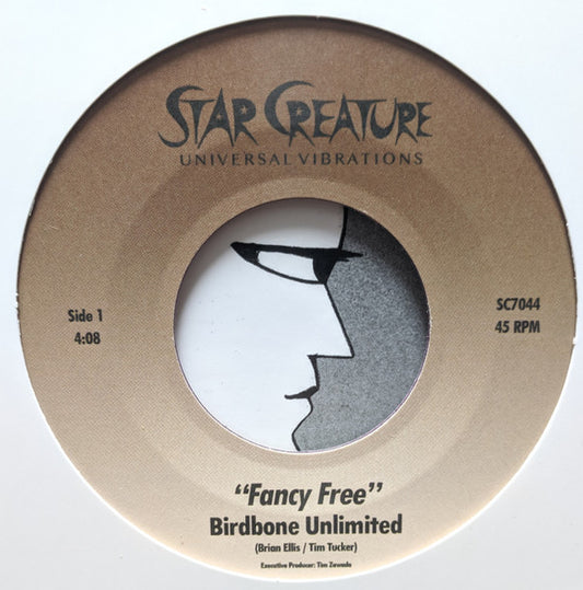 Birdbone Unlimited-Fancy Free