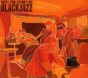 Neo-The Story Of Blackjazz