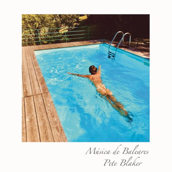 Pete Blaker-Música de Baleares