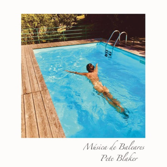 Pete Blaker-Música de Baleares