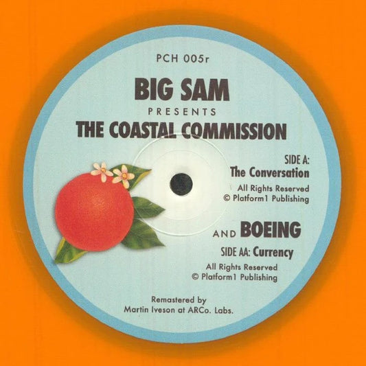 Big Sam Presents The Coastal Commission And Boeing-The Conversation / Currency