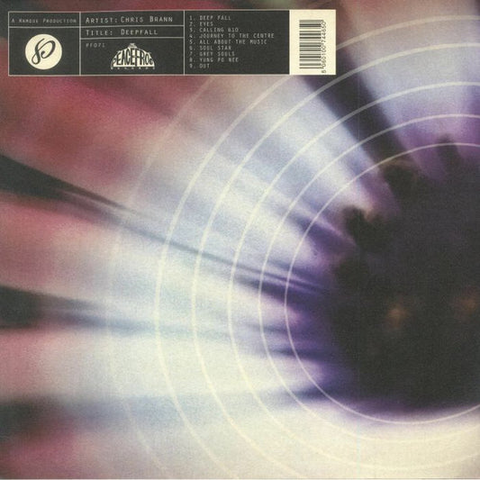 Chris Brann-Deep Fall