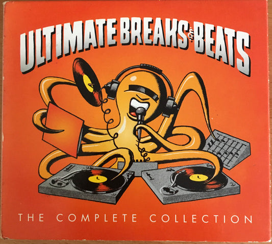 Various-Ultimate Breaks & Beats The Complete Collection