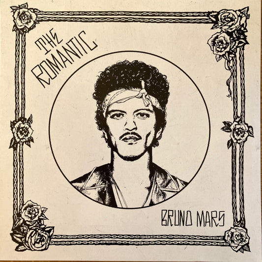 Bruno Mars-The Romantic