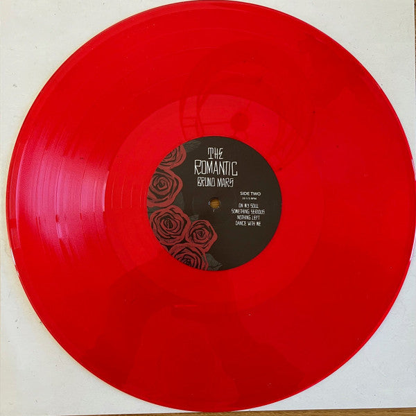 Bruno Mars - The Romantic – Gramaphone Records