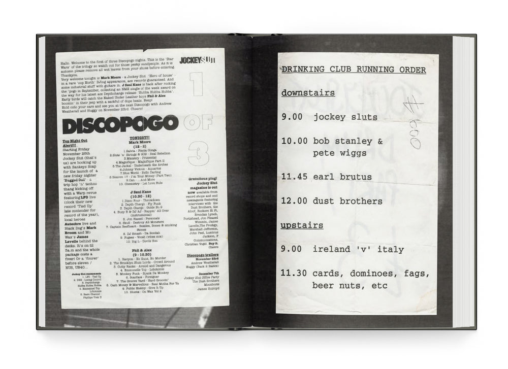 Bugged Out-It's Just A Big Disco (30 Years Of The Seminal Club)