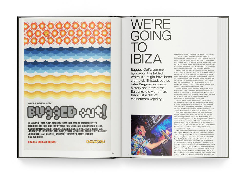 Bugged Out-It's Just A Big Disco (30 Years Of The Seminal Club)