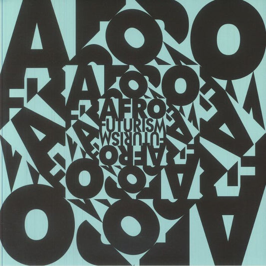 Byron The Aquarius-Afrofuturism