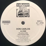 Don Carlos-Alone