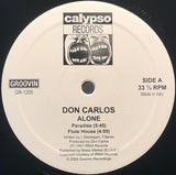 Don Carlos-Alone