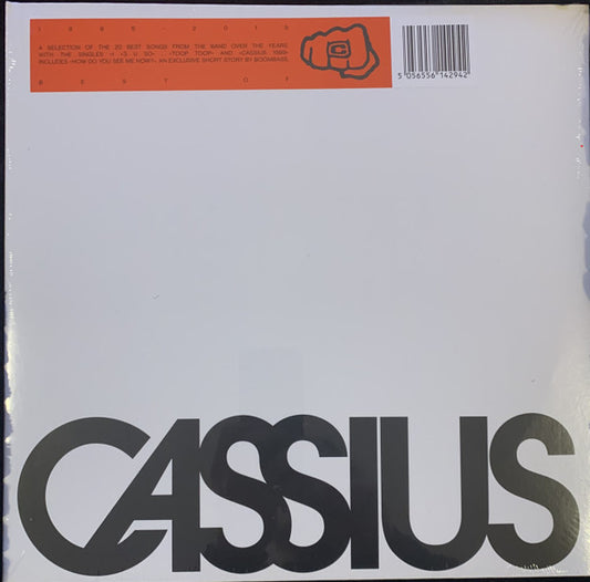 Cassius-Best Of 1996-2019