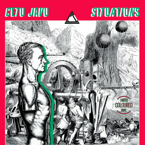 Cetu Javu-Situations