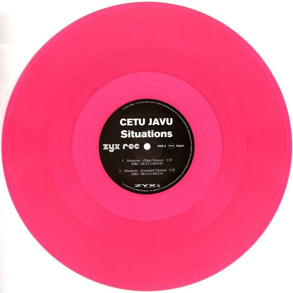 Cetu Javu-Situations