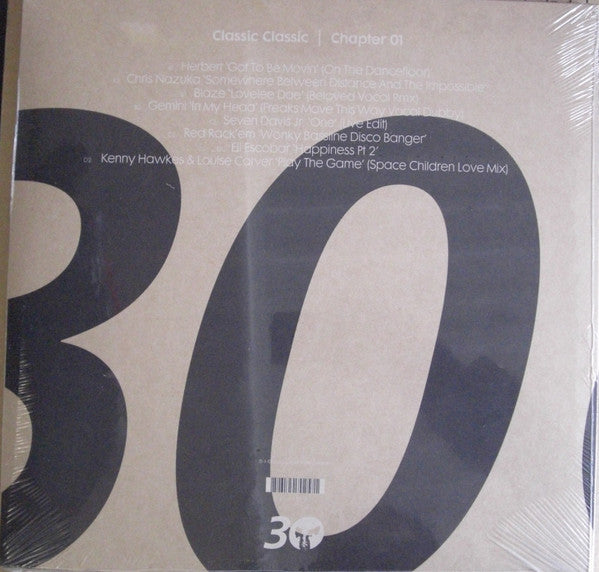 Various-Classic Classic Chapter 01