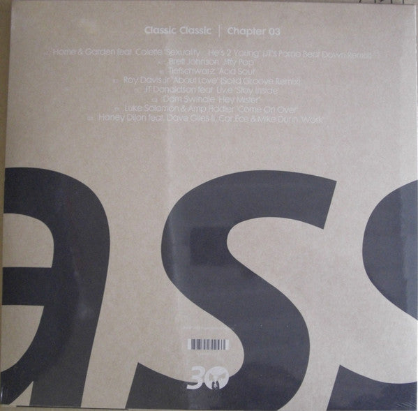 Various-Classic Classic Chapter 03