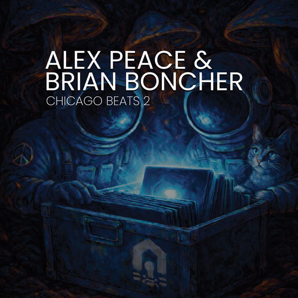 Alex Peace, Brian Boncher-Chicago Beats 2