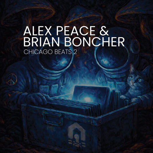 Alex Peace, Brian Boncher-Chicago Beats 2