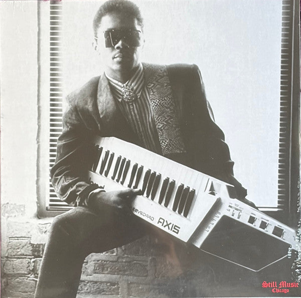 Chip E.-The Architect Of House Chicago 1984-88. Volume 1: Classics