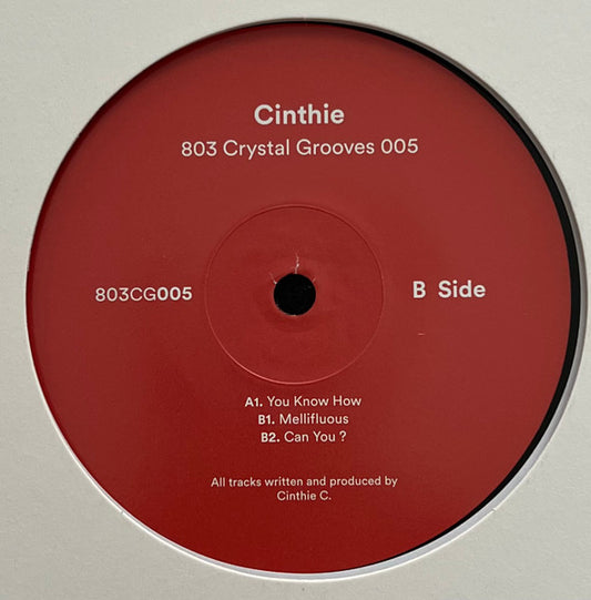 Cinthie-803 Crystal Grooves 005