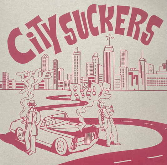 City Suckers-The Ride