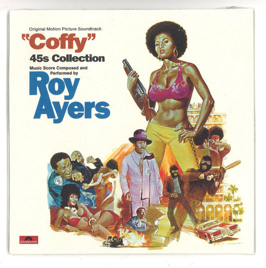 Roy Ayers-Coffy 45s Collection