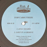 Tom Carruthers-Cold World