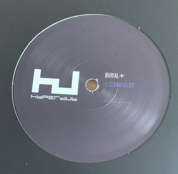 Burial-Comafields / Imaginary Festival