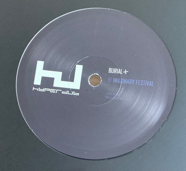 Burial-Comafields / Imaginary Festival