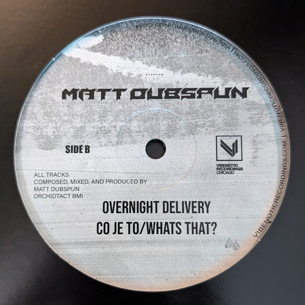 Matt Dubspun-Co Mam Delat