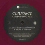 Conforce-Commuting Pt. 2