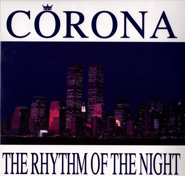 Corona-The Rhythm Of The Night