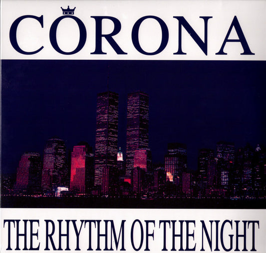 Corona-The Rhythm Of The Night