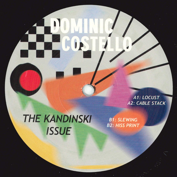 Dominic Costello-The Kandinski Issue