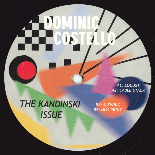 Dominic Costello-The Kandinski Issue