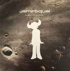 Jamiroquai-The Return Of The Space Cowboy