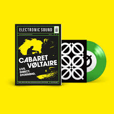 Electronic Sound 135: Cabaret Voltaire w limited 7"