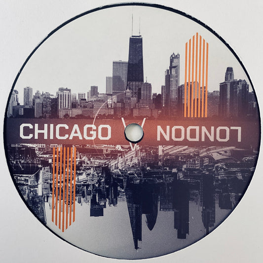 Wez Whynt And Moresoul / Prefix One Feat. Nambi-Chicago V's London (Volume 1)