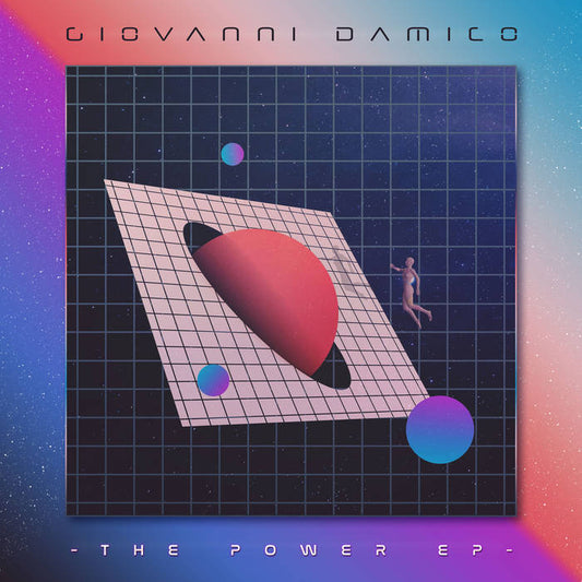 Giovanni Damico – The Power / Analog Session
