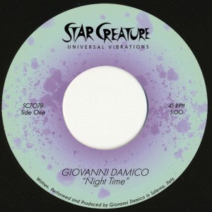 Giovanni Damico-Night Time