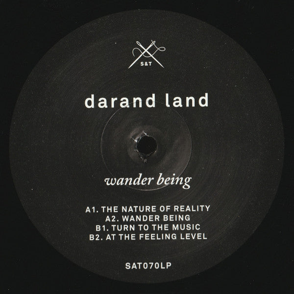 DaRand Land-Wander Being