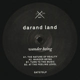 DaRand Land-Wander Being