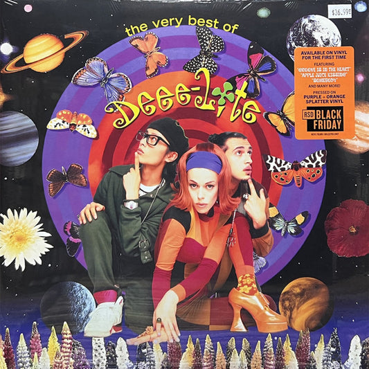 Deee-Lite-The Very Best Of Deee-Lite