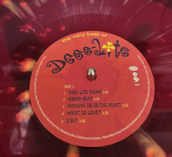 Deee-Lite-The Very Best Of Deee-Lite