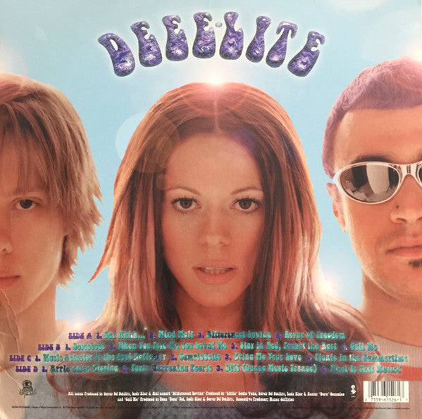 Deee-Lite-Dewdrops In The Garden