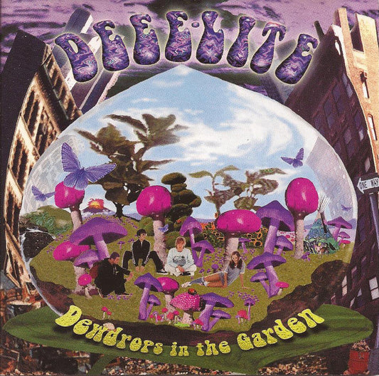 Deee-Lite-Dewdrops In The Garden