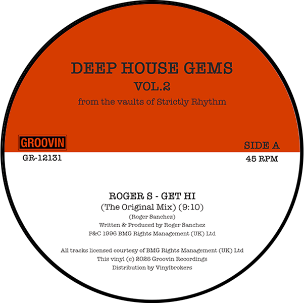 Various-Deep House Gems Vol. 2