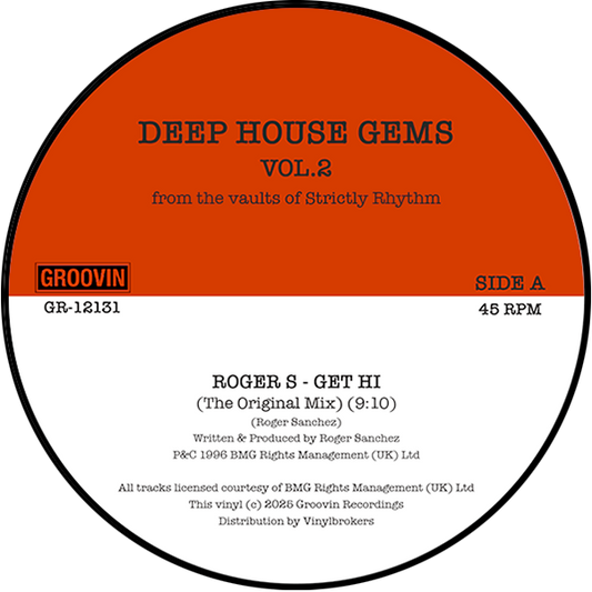 Various-Deep House Gems Vol. 2