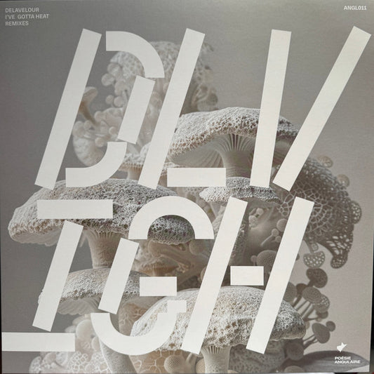 Delavelour-I've Gotta Heat Remixes